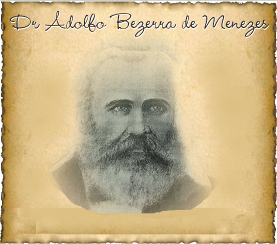 Personalidades - Bezerra de Menezes
