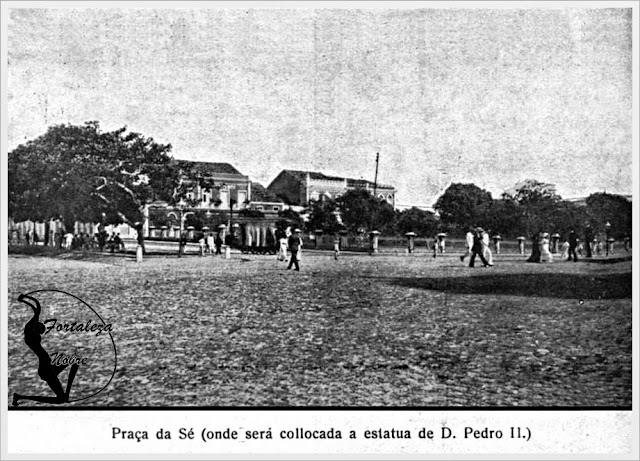 Praça Caio Prado - A Praça da Sé