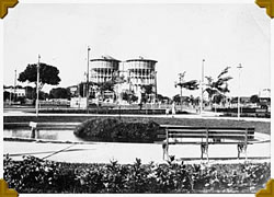 Praça da Bandeira - Clóvis Beviláqua