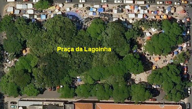 Praça da Lagoinha