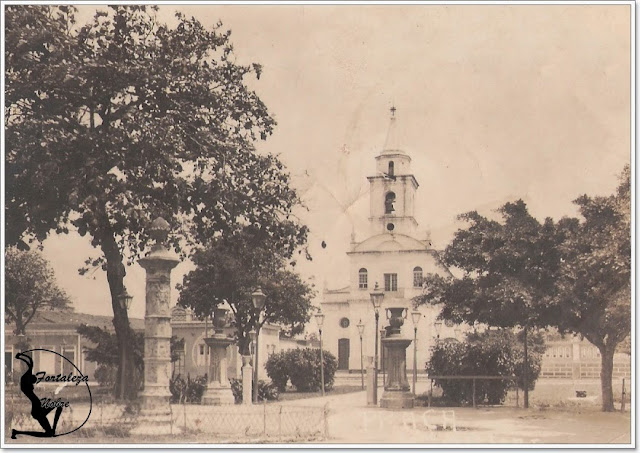 Praça Marquês de Herval - José de Alencar
