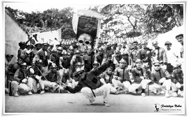 Prova de Fogo, o bloco carnavalesco mais antigo da capital, completou 85 anos