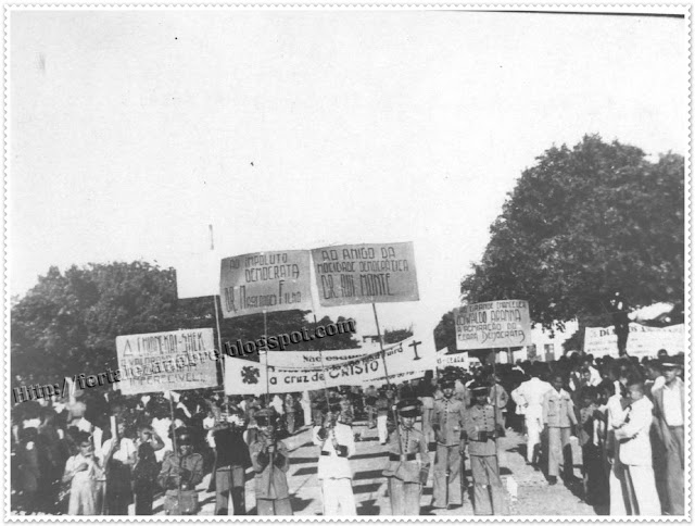 O Quebra-Quebra de 1942