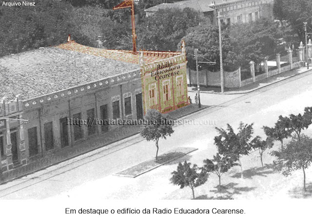 A Rádio Educadora Cearense