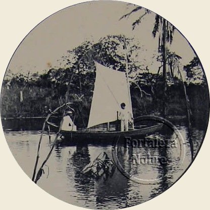 Riacho Jacarecanga - Antigo Timbó