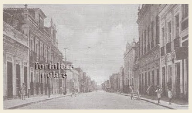 Rua Formosa - Atual Barão do Rio Branco