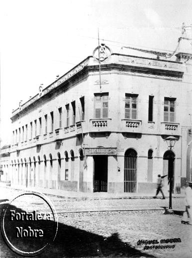 Rua Senador Alencar - Antiga Rua das Hortas - 2º Parte