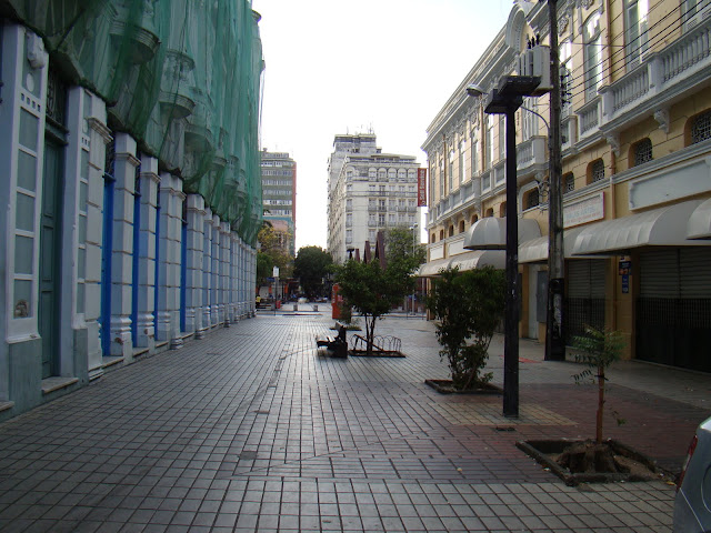Ruas de Fortaleza II