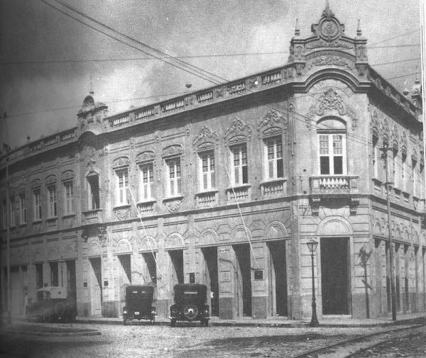 Ruas de Fortaleza - Mudanças (Av. Alberto Nepomuceno)