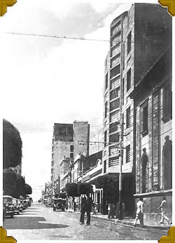 Ruas de Fortaleza - Mudanças (Av. Barão do Rio Branco)