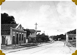 Ruas de Fortaleza - Mudanças ( Av. João Pessoa - Bairro Damas)