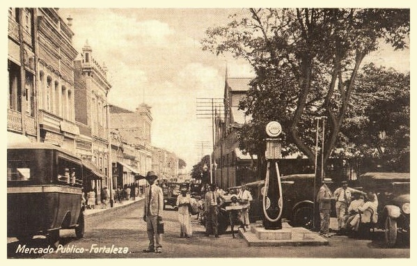 Ruas de Fortaleza - Mudanças (Floriano Peixoto)