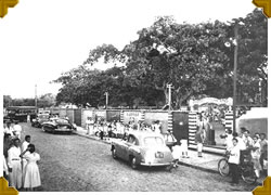 Ruas de Fortaleza - Mudanças (Rua Padre Valdevino / Parque Americano)