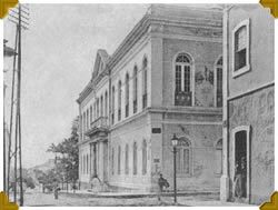 Ruas de Fortaleza - Mudanças (Rua São Paulo)