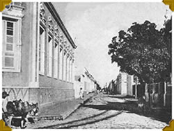 Ruas de Fortaleza - Mudanças (Rua Visc. Sabóia)