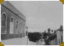 Ruas de Fortaleza - Mudanças (Rua Almirante Jaceguai - Descida da Prainha)