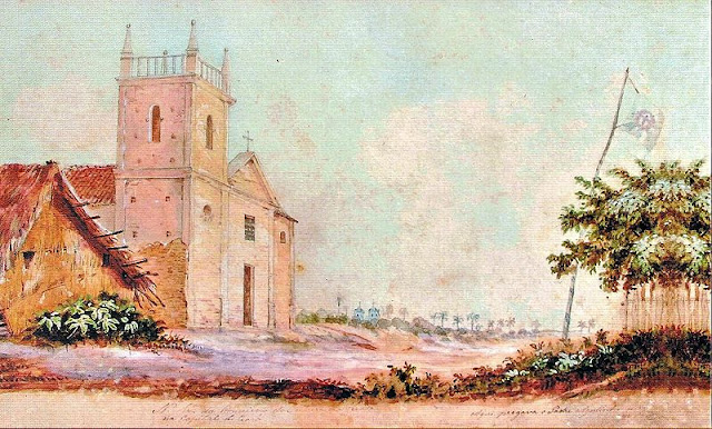 Seminário e Igreja da Prainha