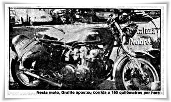 Tarcísio Antônio Rodrigues Ramos - O "Grafite"