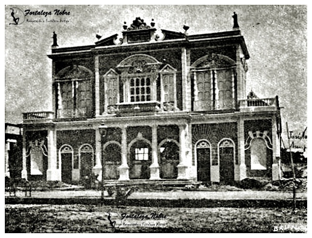 Theatro José de Alencar - 110 anos