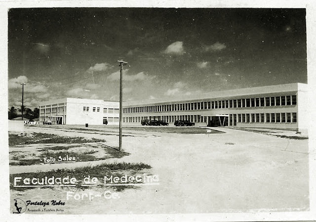 A tranquilidade do Rodolfo Teófilo - Antigo Porangabussu