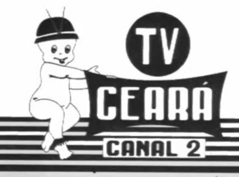TV Ceará Canal 2 - a pioneira