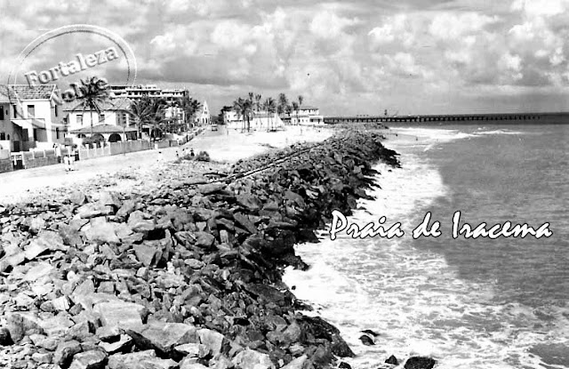 Um passeio na história pela Praia de Iracema - Literatura de Cordel (Parte II)