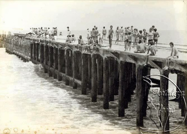 Um passeio na história pela Praia de Iracema - Literatura de Cordel (Parte III)