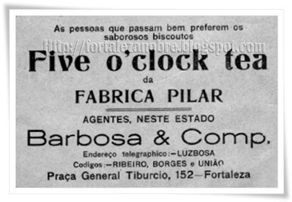 Uma nova Fortaleza: transformações que marcaram a cidade.