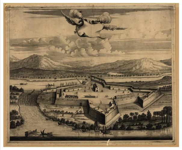 A Vila de Fortaleza Passa à Cidade